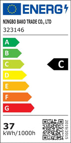 Modern LED Ceiling Light with Fan RGB Lights