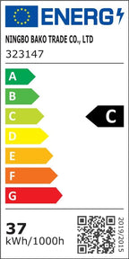 Modern LED Ceiling Light with Fan RGB Lights