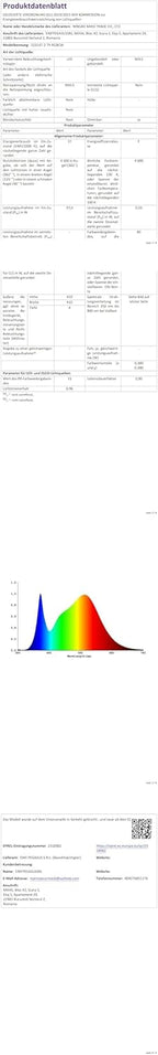 Modern LED Ceiling Light with Fan RGB Lights