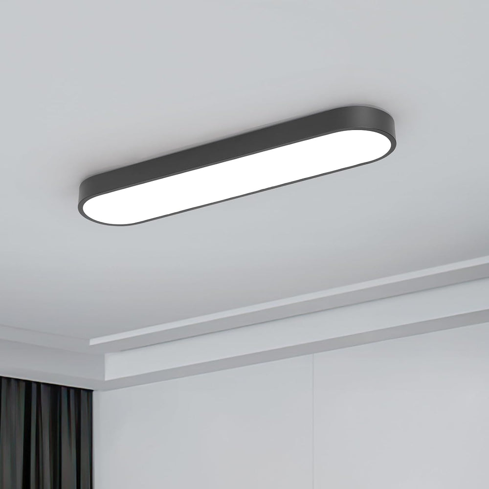 Linear Ceiling Light 40W Modern LED Close