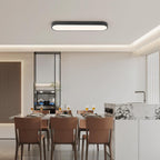 Linear Ceiling Light 40W Modern LED Close