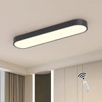 Linear Ceiling Light 40W Modern LED Close