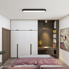 Linear Ceiling Light 40W Modern LED Close