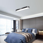 Linear Ceiling Light 40W Modern LED Close