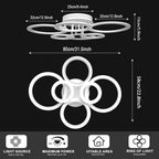 Modern LED Ceiling Lights