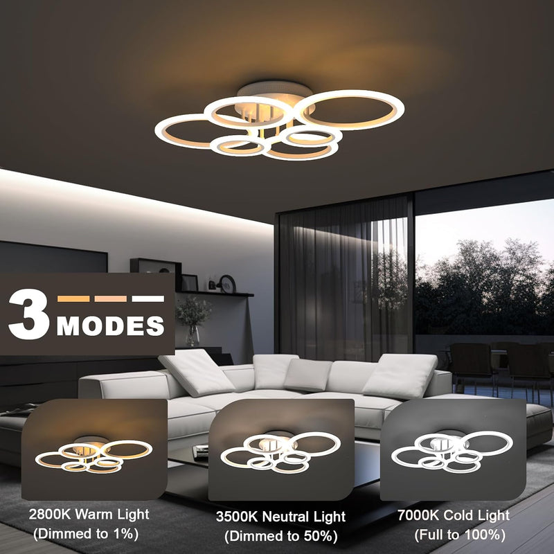 Modern LED Ceiling Lights