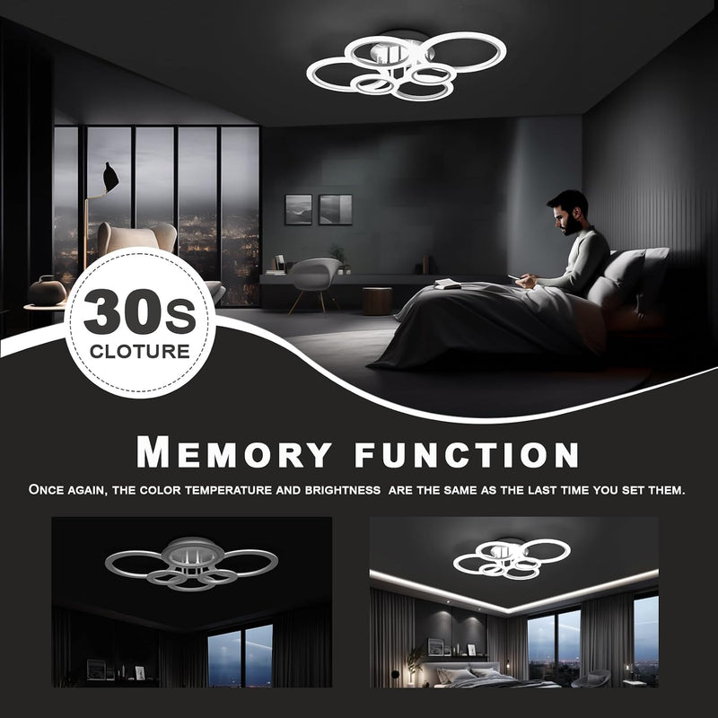 Modern LED Ceiling Lights