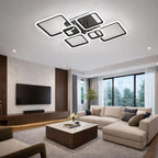 Modern LED Ceiling Lights Flush Mount 48W Light