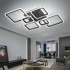 Modern LED Ceiling Lights Flush Mount 48W Light