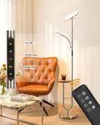 Modern LED Floor Lamp for Living Room 36W
