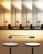 Modern LED Floor Lamp for Living Room 36W