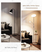 Modern LED Floor Lamp for Living Room 36W