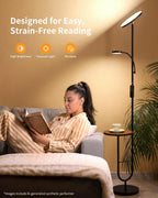 Modern LED Floor Lamp for Living Room 36W