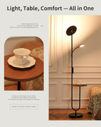 Modern LED Floor Lamp for Living Room 36W
