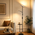 Modern LED Floor Lamp for Living Room 36W