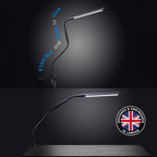 Modern LED Floor Lamp with 3 Colour Temperatures