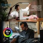 Modern LED Floor Lamp with 3 Colour Temperatures