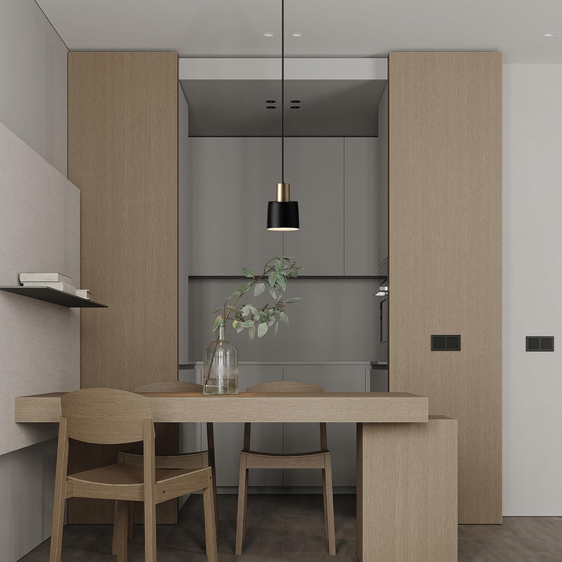 Modern LED Pendant Light 9W Cob Ceiling Lighting