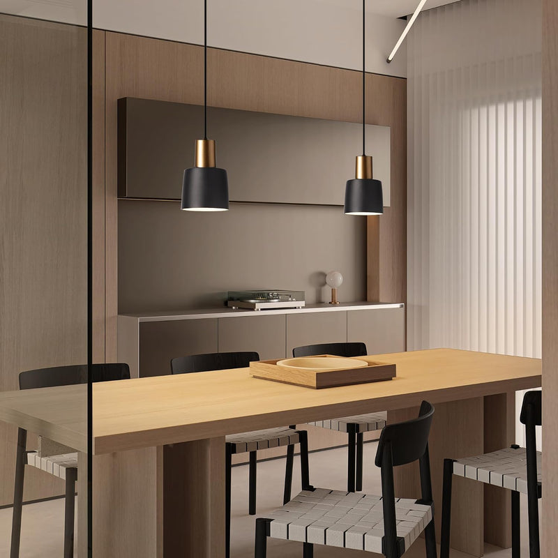 Modern LED Pendant Light 9W Cob Ceiling Lighting
