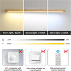 Modern Linear LED Pendant Light Kitchen Over