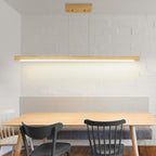 Modern Linear LED Pendant Light Kitchen Over