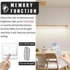 Modern Linear LED Pendant Light Kitchen Over