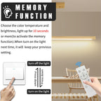 Modern Linear LED Pendant Light Kitchen Over