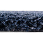 Modern Living Room Area Rug Thick Shaggy Shag