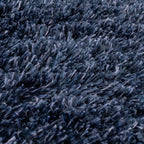Modern Living Room Area Rug Thick Shaggy Shag
