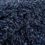 Modern Living Room Area Rug Thick Shaggy Shag