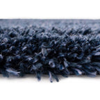Modern Living Room Area Rug Thick Shaggy Shag