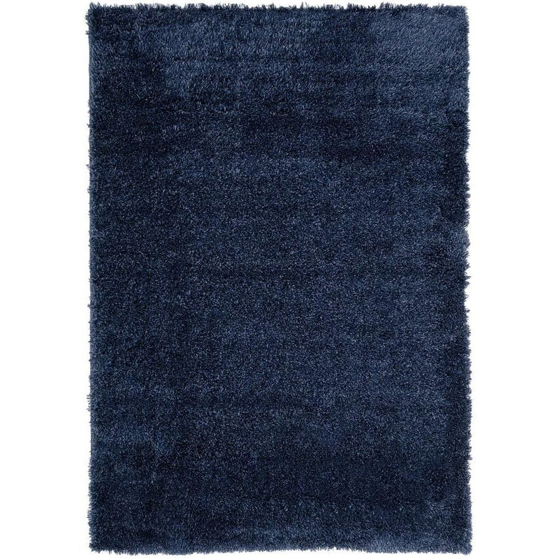 Modern Living Room Area Rug Thick Shaggy Shag
