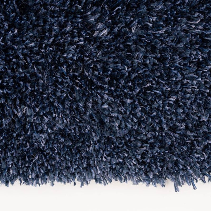 Modern Living Room Area Rug Thick Shaggy Shag