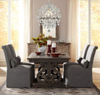 Modern Pendant Chandelier Crystal Raindrop Lighting Ceiling