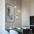 Modern Pendant Light LED Height Adjustable Ceiling Lights