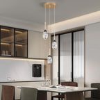 Modern Pendant Light LED Height Adjustable Ceiling Lights