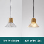 Modern Pendant Lights Kitchen Island Dimmable LED Oval