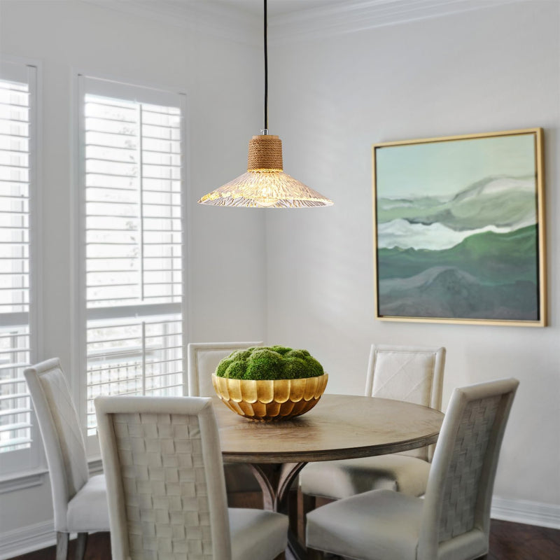 Modern Pendant Lights Kitchen Island Dimmable LED Oval