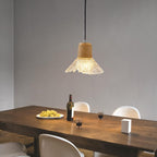 Modern Pendant Lights Kitchen Island Dimmable LED Oval