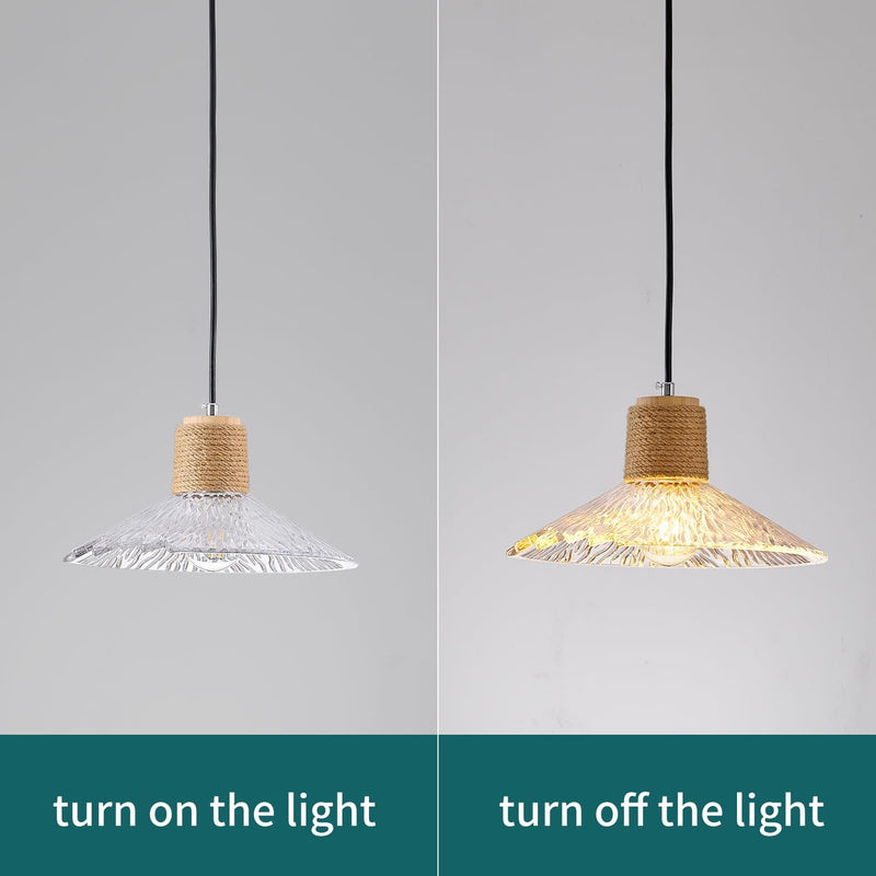 Modern Pendant Lights Kitchen Island Dimmable LED Oval