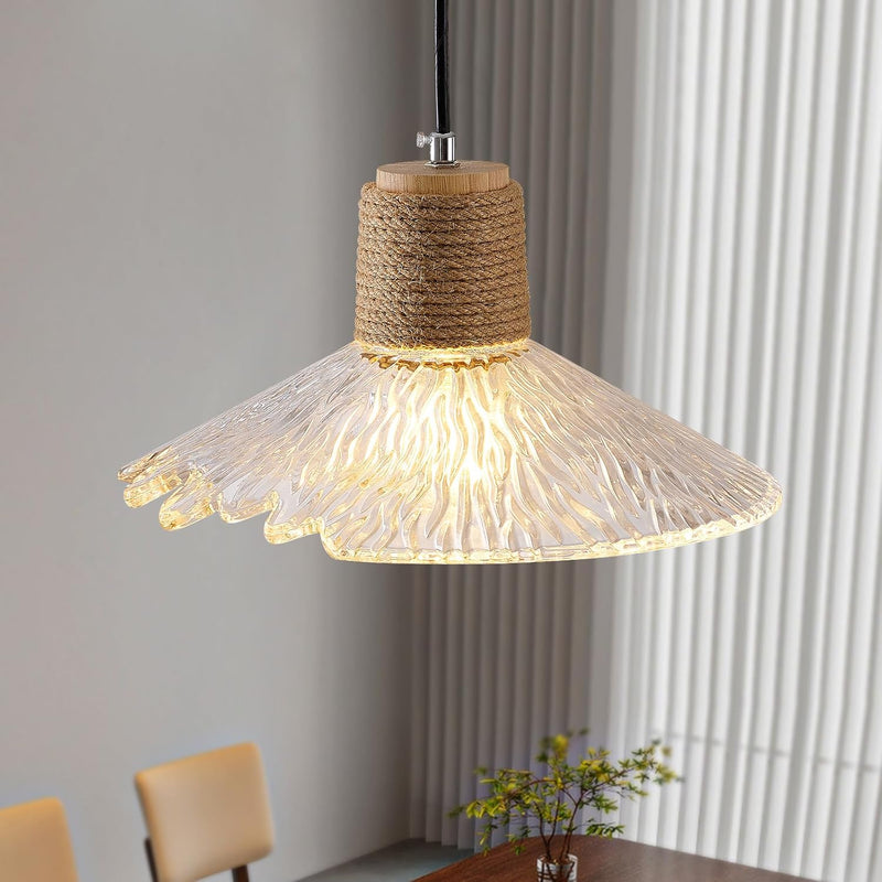 Modern Pendant Lights Kitchen Island Dimmable LED Oval