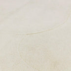 Modern Plain Rug for Luxury Homes Living Room