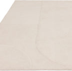 Modern Plain Rug for Luxury Homes Living Room