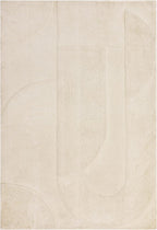 Modern Plain Rug for Luxury Homes Living Room