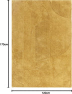 Modern Plain Rug for Luxury Homes Living Room