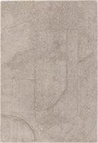 Modern Plain Rug for Luxury Homes Living Room