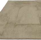 Modern Plain Rug for Luxury Homes Living Room