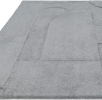 Modern Plain Rug for Luxury Homes Living Room