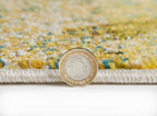 Modern Rug for Living Room Bedroom Kitchen Coloured