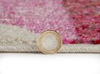 Modern Rug for Living Room Bedroom Kitchen Coloured